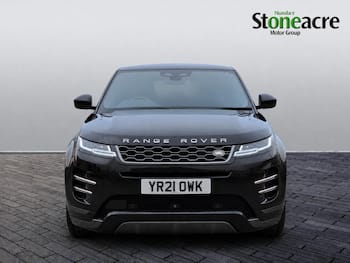 Used Land Rover Range Rover Evoque 2021 for sale - 79807617: Photo