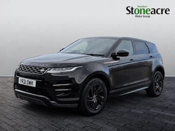 Used Land Rover Range Rover Evoque 2021 for sale - 79807617: Photo
