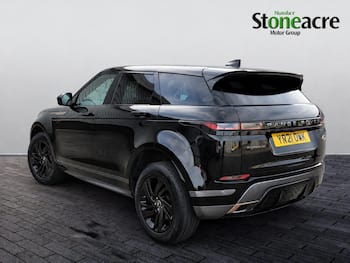 Used Land Rover Range Rover Evoque 2021 for sale - 79807617: Photo