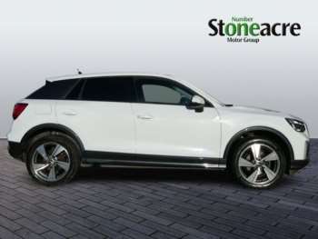 Used Audi Q2 2021 for sale - 75166655: Photo