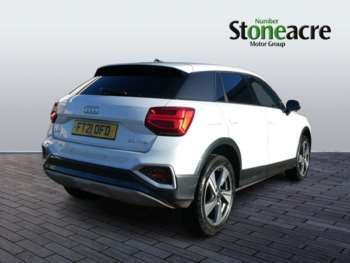 Used Audi Q2 2021 for sale - 75166655: Photo