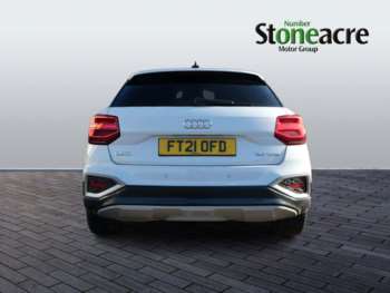 Used Audi Q2 2021 for sale - 75166655: Photo