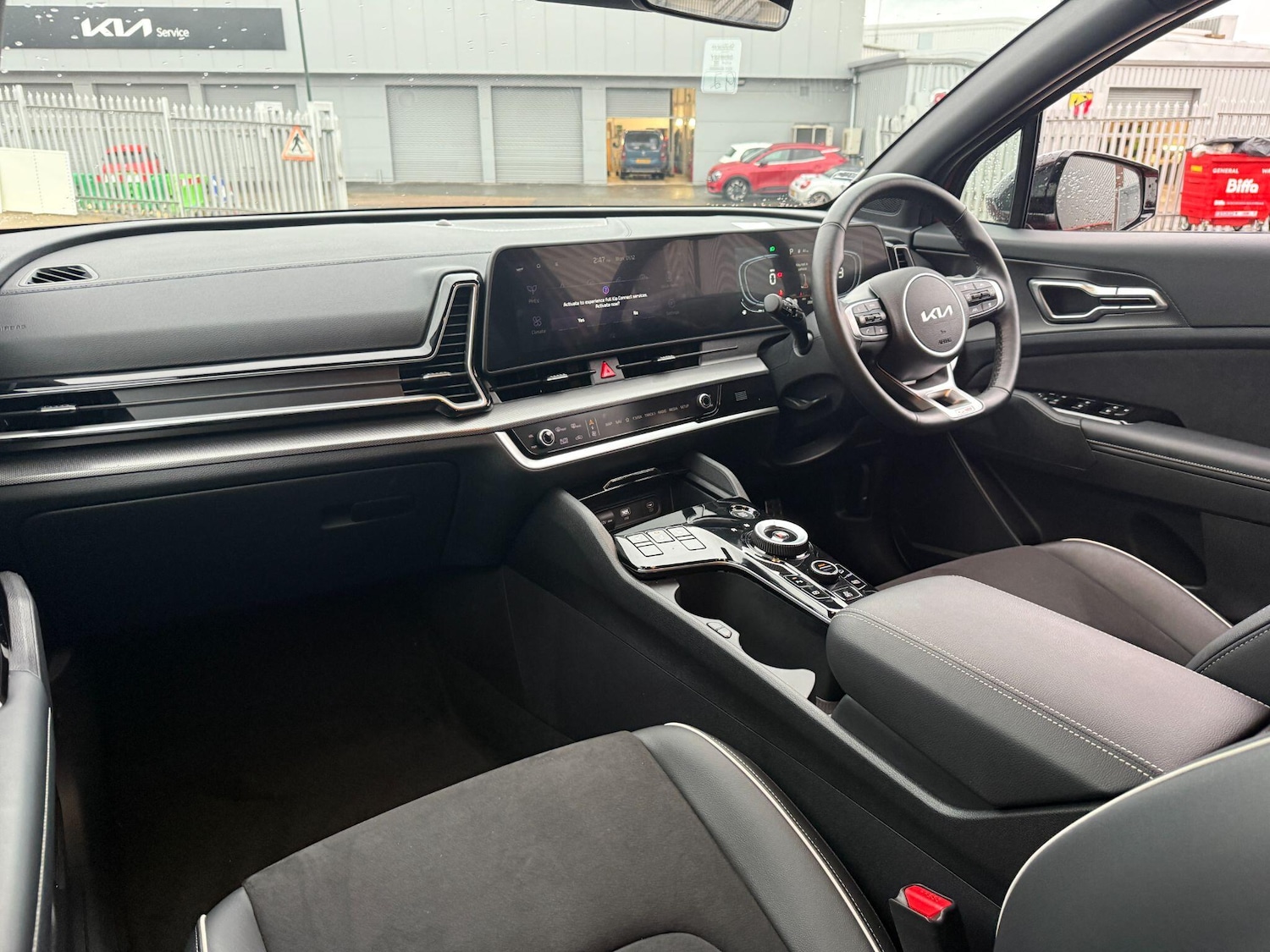 Used Kia Sportage 2025 for sale - 78148037: Photo 13