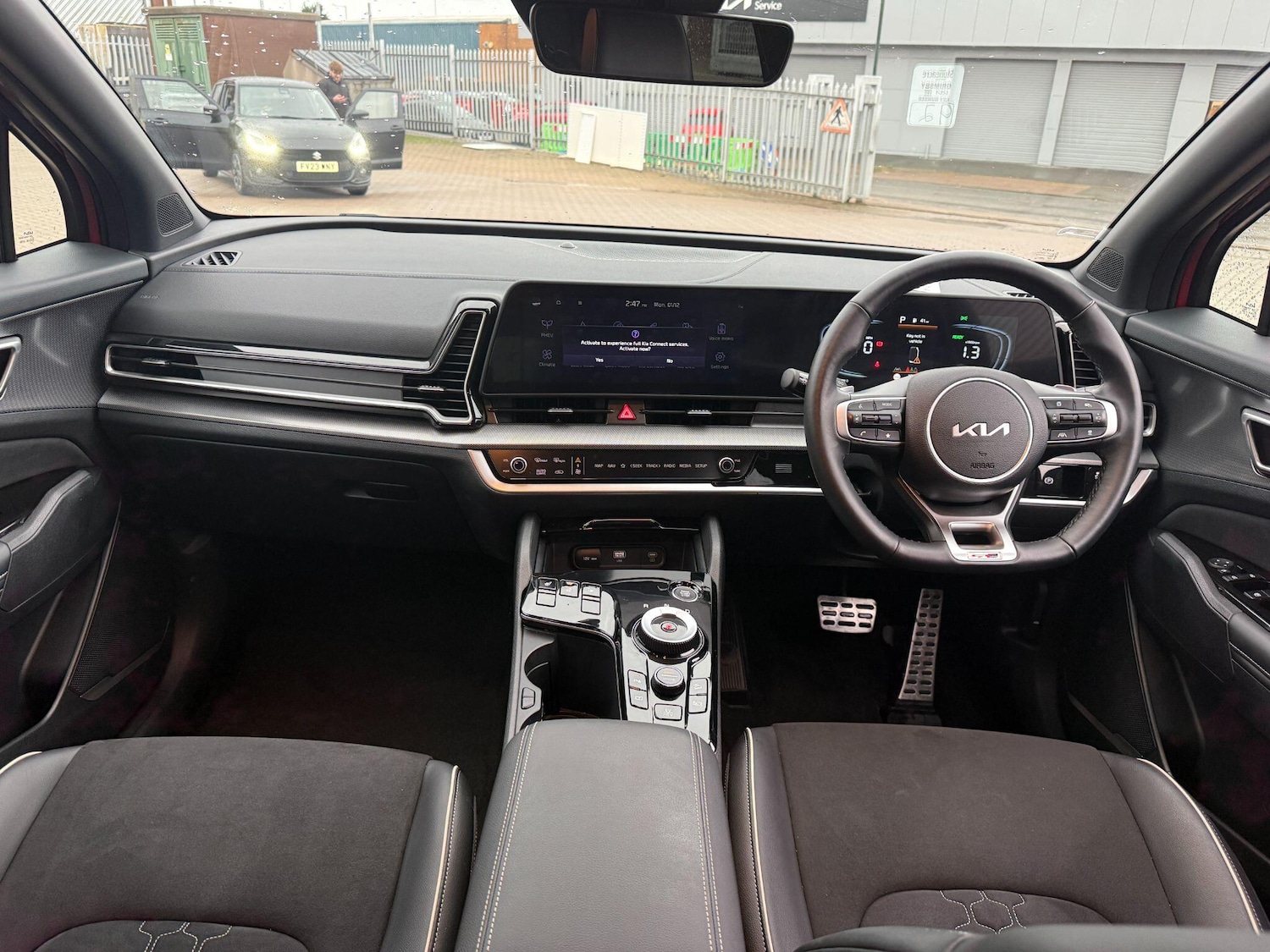 Used Kia Sportage 2025 for sale - 78148037: Photo 14