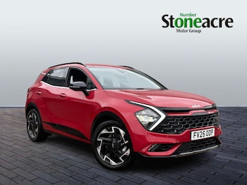 Kia Sportage feature image