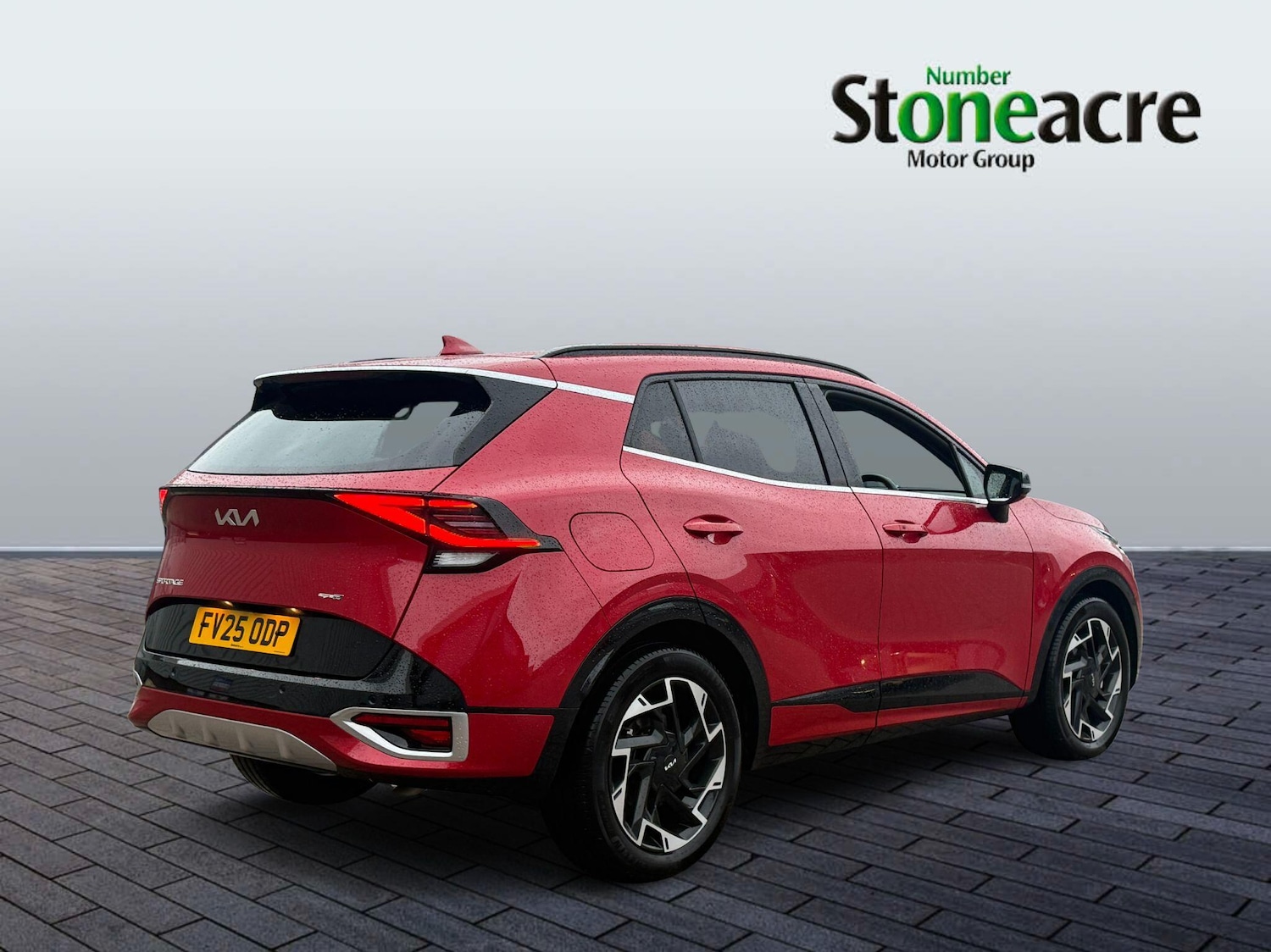 Used Kia Sportage 2025 for sale - 78148037: Photo 3