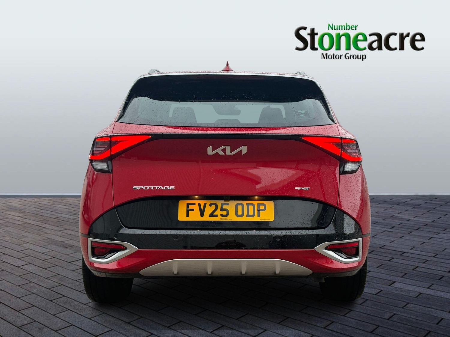 Used Kia Sportage 2025 for sale - 78148037: Photo 4