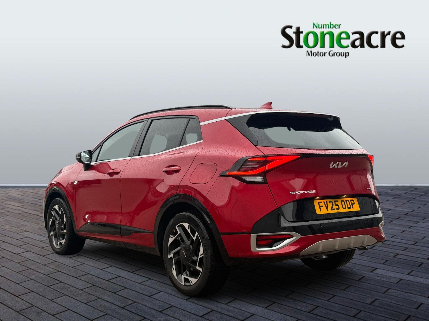 Used Kia Sportage 2025 for sale - 78148037: Photo 5