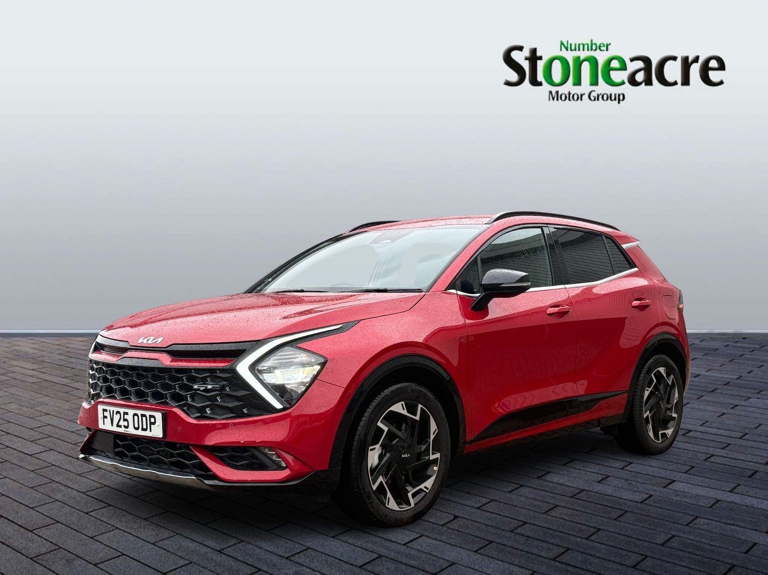 Used Kia Sportage 2025 for sale - 78148037: Photo 7