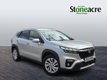 Used Suzuki SX4 S-Cross 2023 for sale - 79497017: Photo