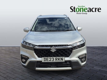 Used Suzuki SX4 S-Cross 2023 for sale - 79497017: Photo