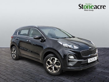 Used Kia Sportage 2021 for sale - 79374609: Photo