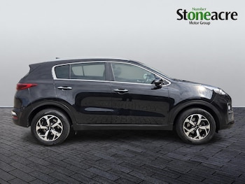 Used Kia Sportage 2021 for sale - 79374609: Photo