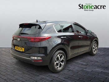 Used Kia Sportage 2021 for sale - 79374609: Photo