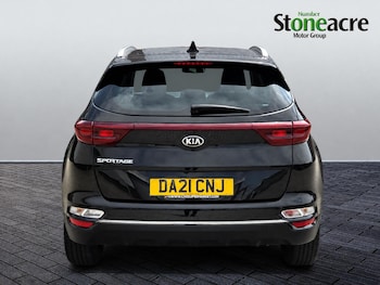 Used Kia Sportage 2021 for sale - 79374609: Photo
