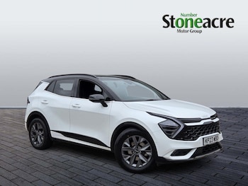 Used Kia Sportage 2023 for sale - 78795843: Photo