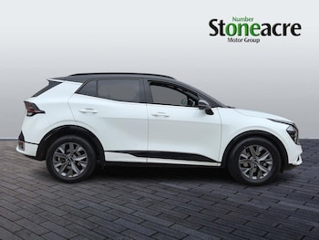 Used Kia Sportage 2023 for sale - 78795843: Photo