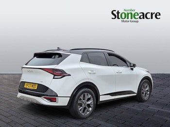 Used Kia Sportage 2023 for sale - 78795843: Photo