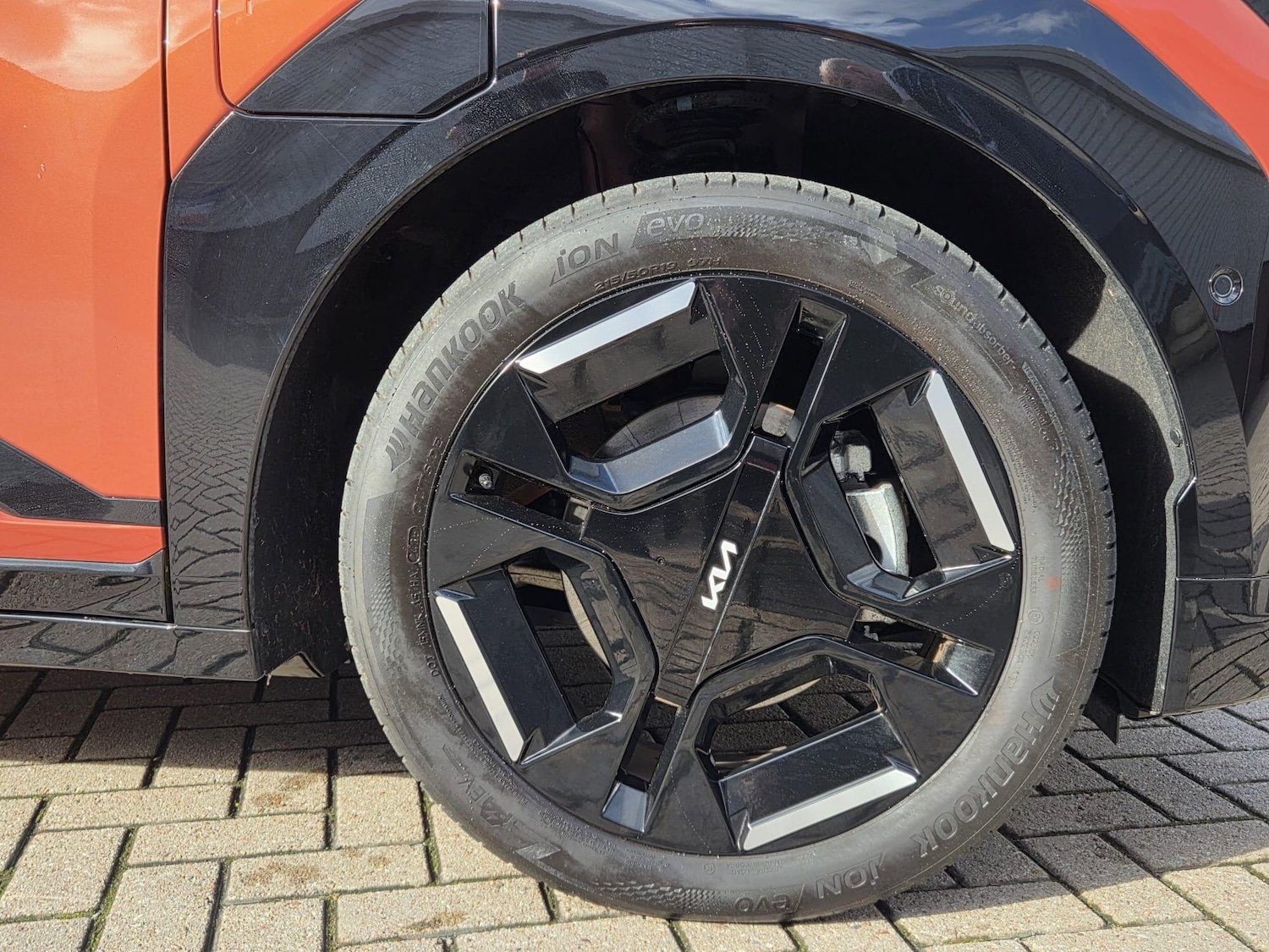 Used Kia EV3 2025 for sale - 77723296: Photo 10