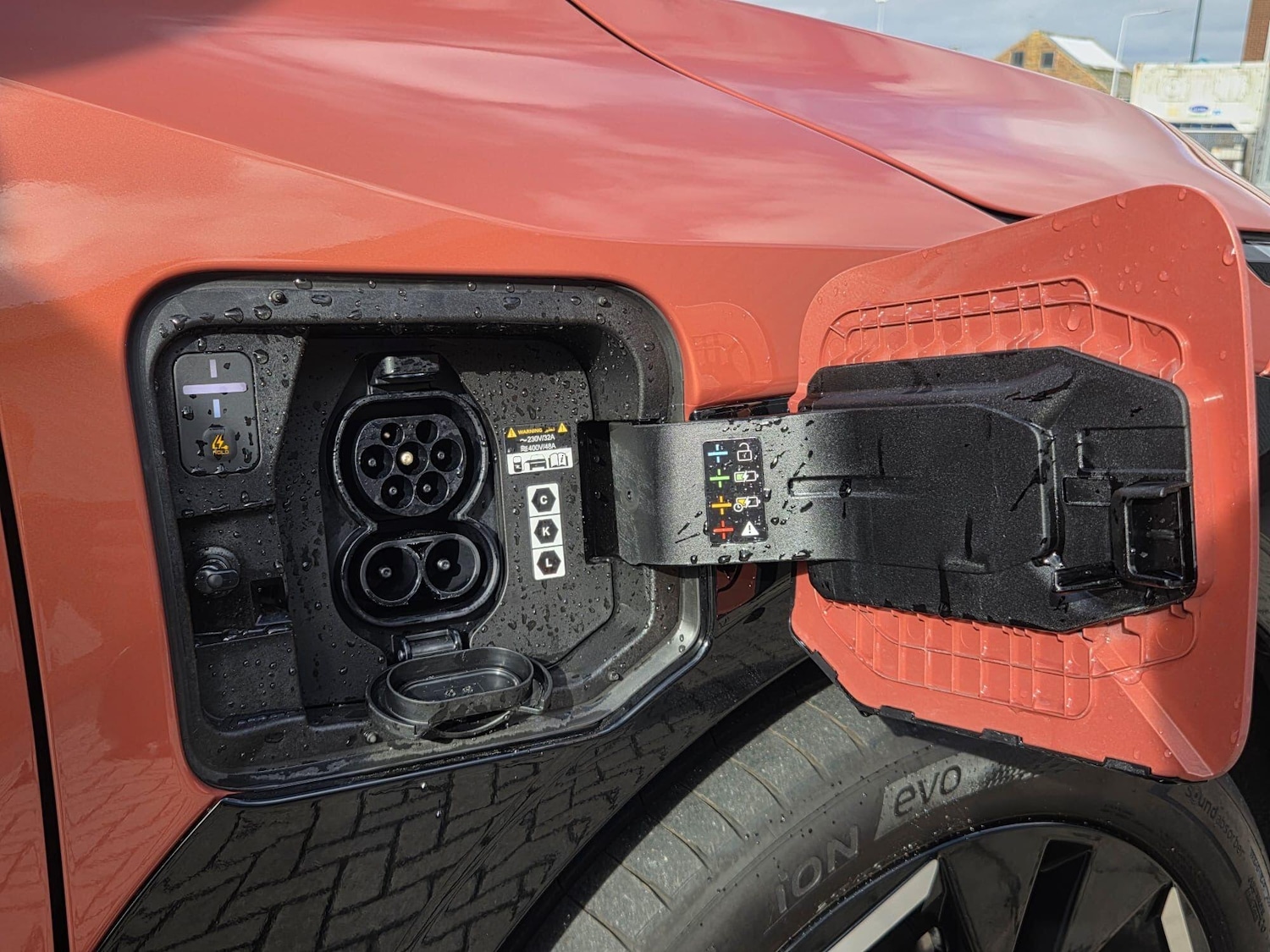 Used Kia EV3 2025 for sale - 77723296: Photo 11