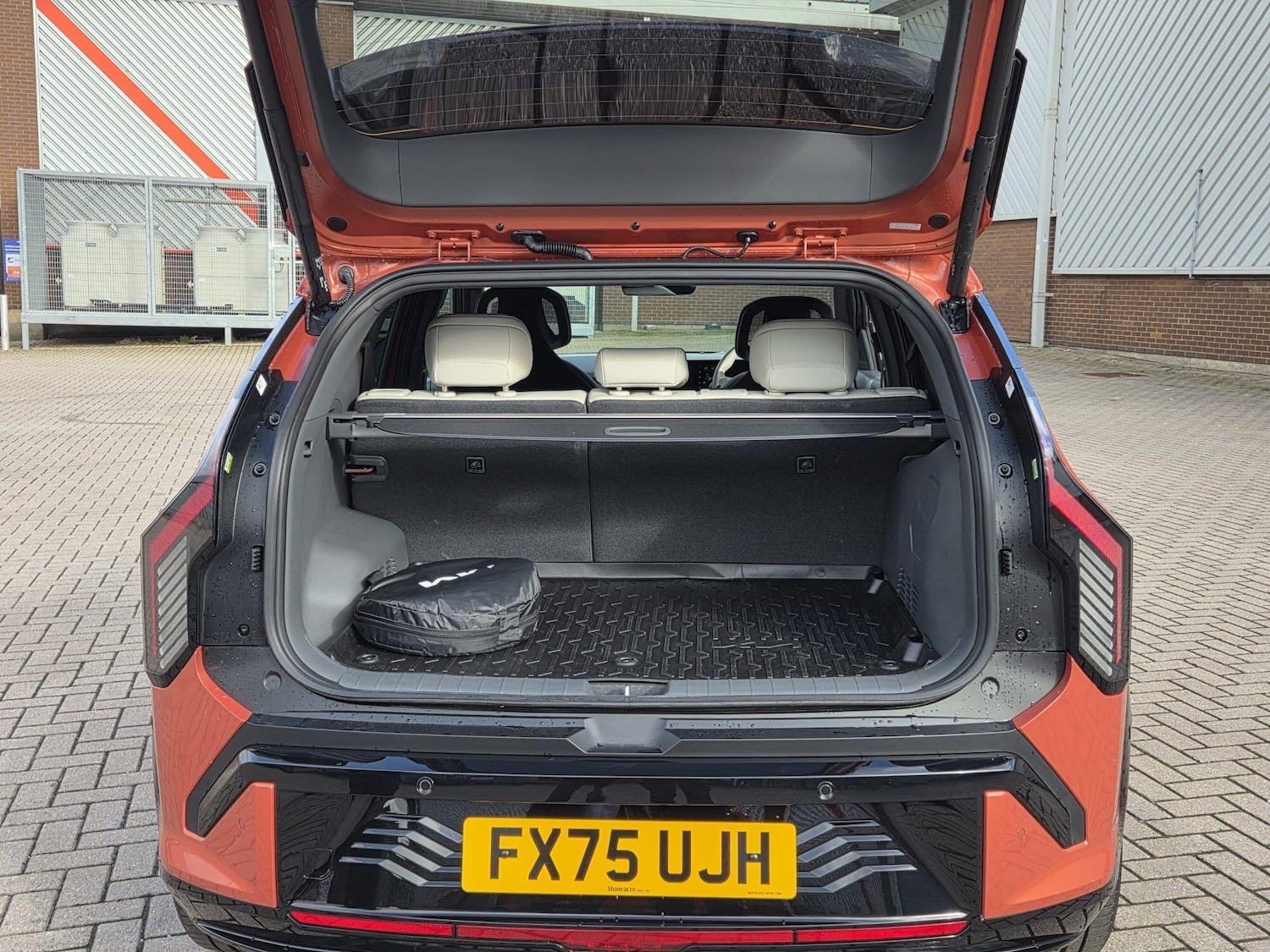 Used Kia EV3 2025 for sale - 77723296: Photo 12