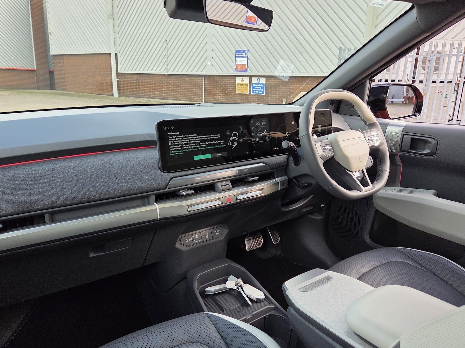 Used Kia EV3 2025 for sale - 77723296: Photo 17