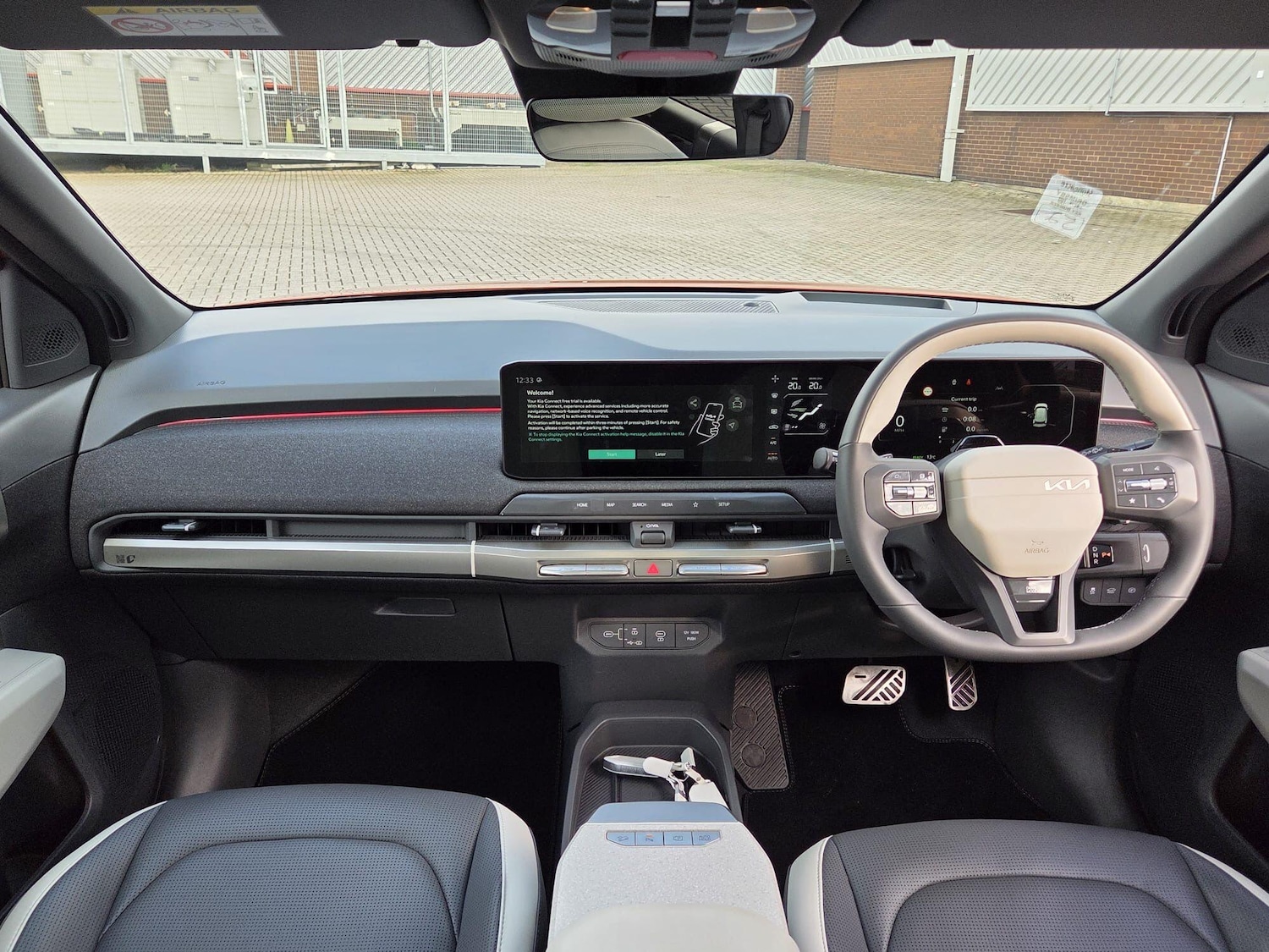 Used Kia EV3 2025 for sale - 77723296: Photo 18