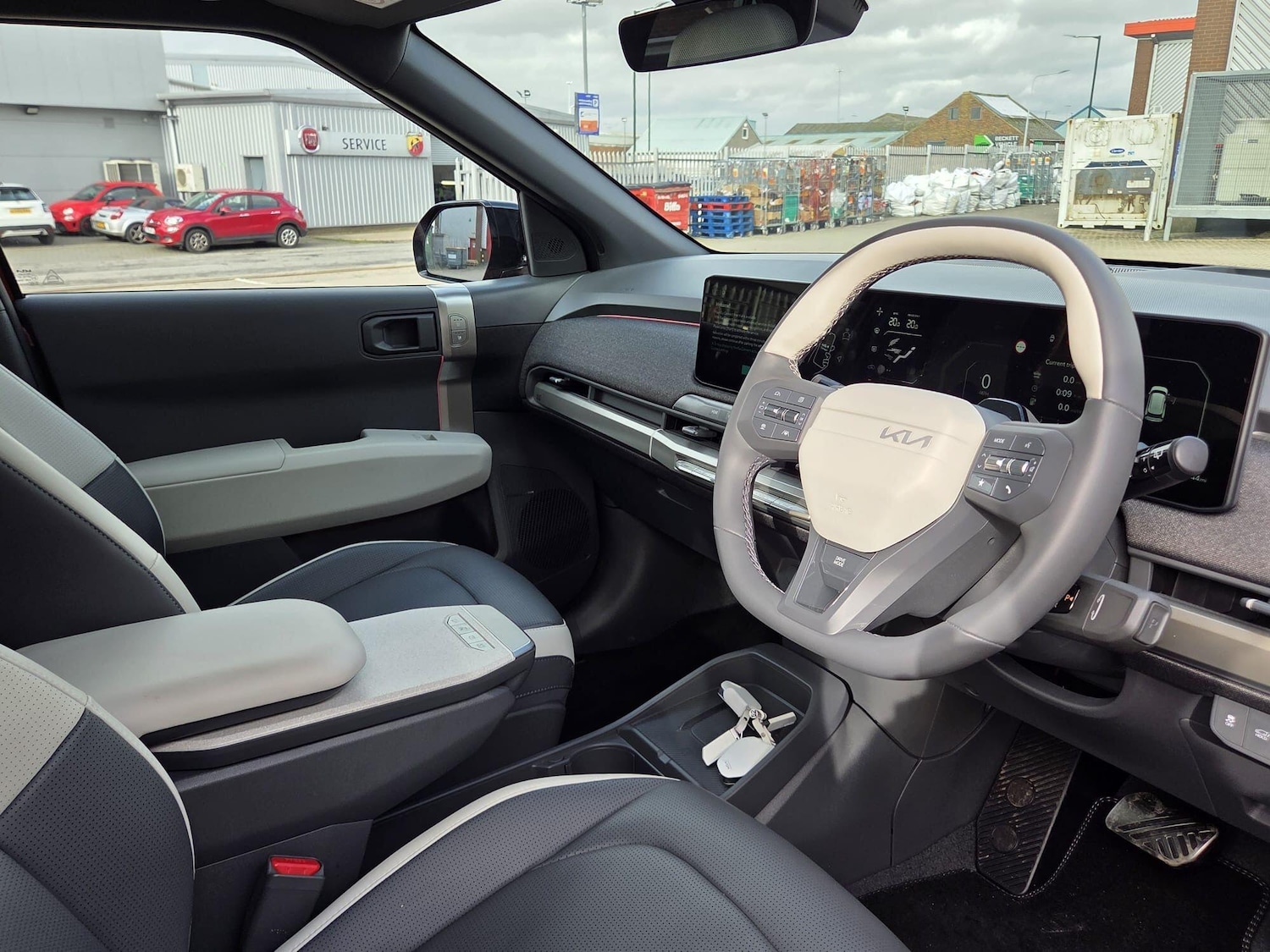 Used Kia EV3 2025 for sale - 77723296: Photo 19