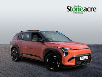 Used Kia EV3 2025 for sale - 77723296: Photo