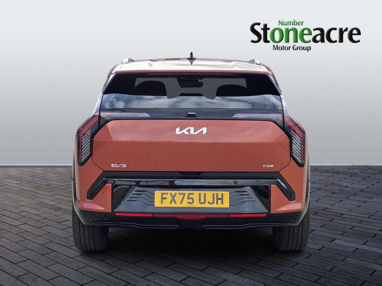 Used Kia EV3 2025 for sale - 77723296: Photo 4