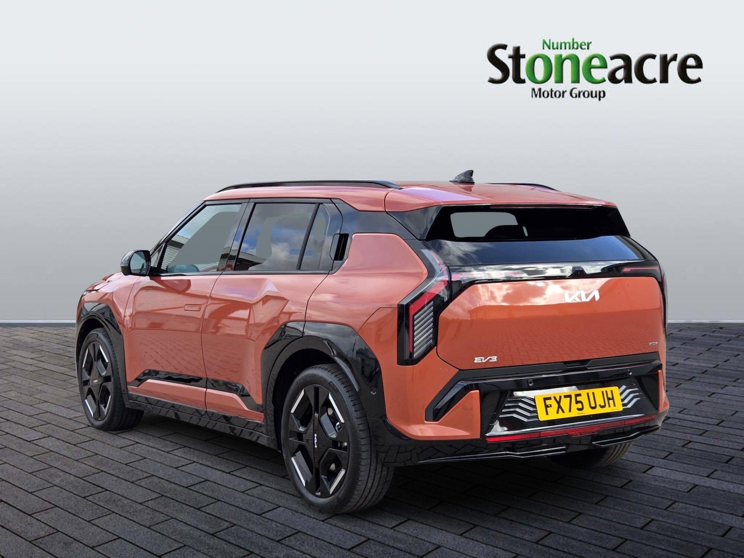 Used Kia EV3 2025 for sale - 77723296: Photo 5