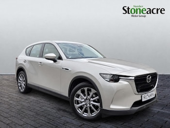 Used Mazda CX-60 2024 for sale - 79496100: Photo