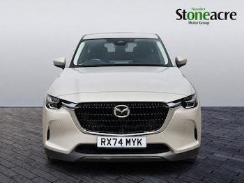 Used Mazda CX-60 2024 for sale - 79496100: Photo