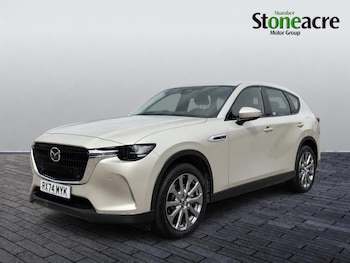 Used Mazda CX-60 2024 for sale - 79496100: Photo