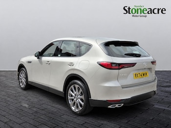 Used Mazda CX-60 2024 for sale - 79496100: Photo