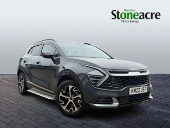 Used Kia Sportage 2022 for sale - 77524873: Photo