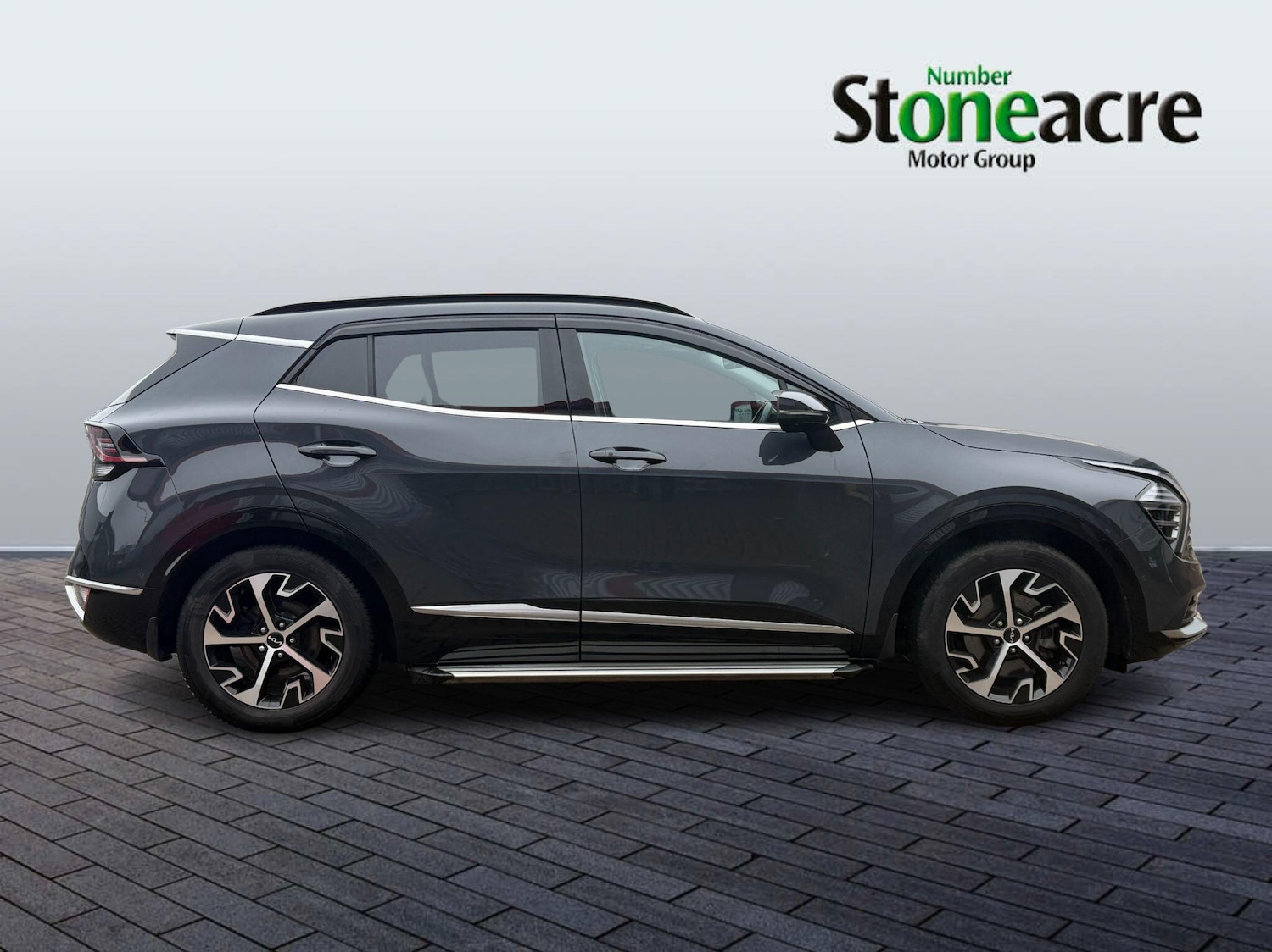 Used Kia Sportage 2022 for sale - 77524873: Photo 2