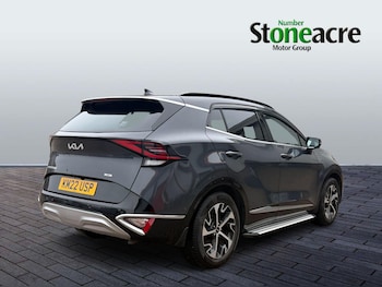 Used Kia Sportage 2022 for sale - 77524873: Photo