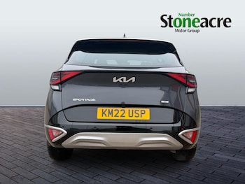 Used Kia Sportage 2022 for sale - 77524873: Photo