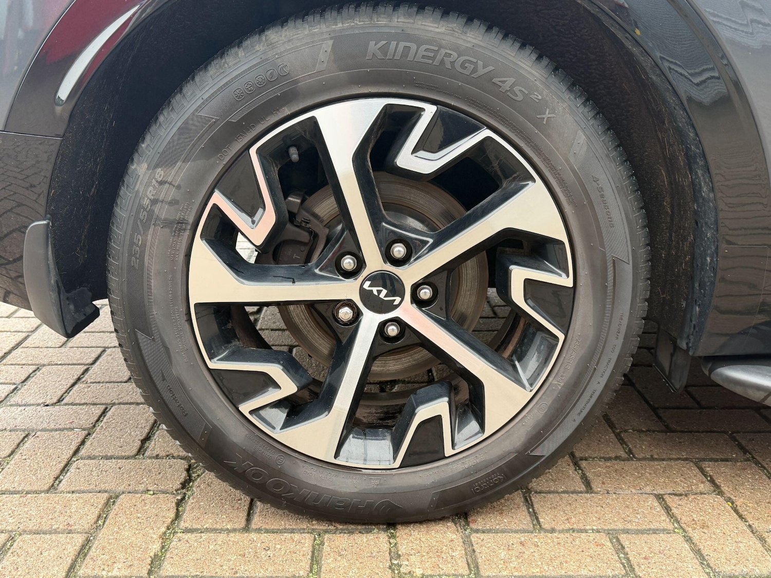 Used Kia Sportage 2022 for sale - 77524873: Photo 9