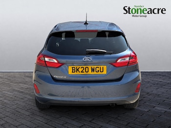 Used Ford Fiesta 2020 for sale - 79291981: Photo