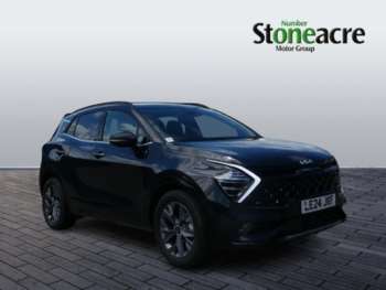 2024 (24) - 1.6 h T-GDi GT-Line S SUV 5dr Petrol Hybrid Auto Euro 6 (s/s) (207 bhp)