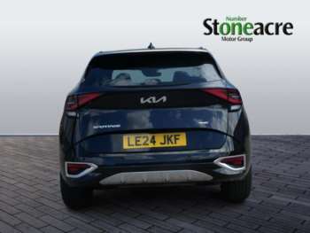 Used Kia Sportage 2024 for sale - 74738523: Photo