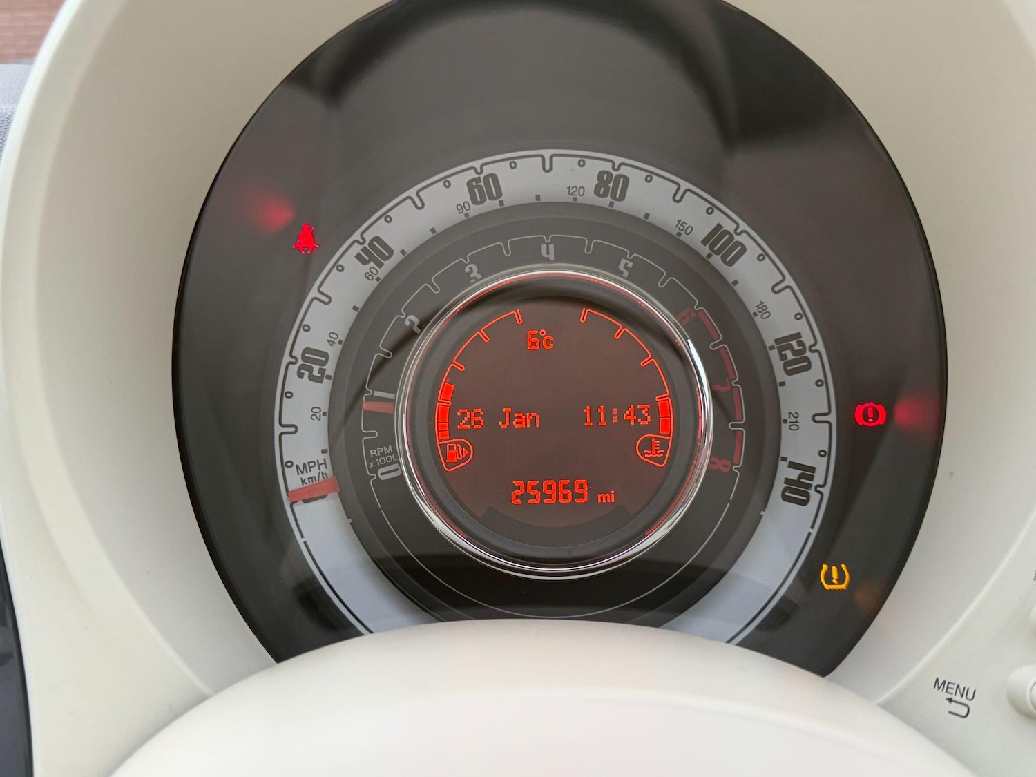 Used Fiat 500 2019 for sale - 77396037: Photo 16