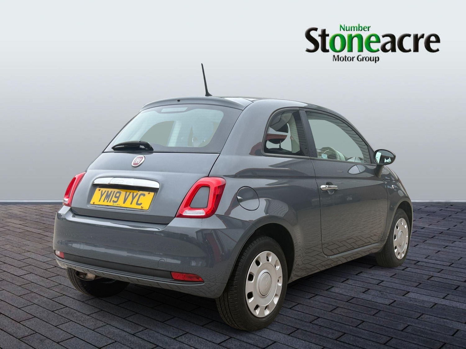 Used Fiat 500 2019 for sale - 77396037: Photo 3