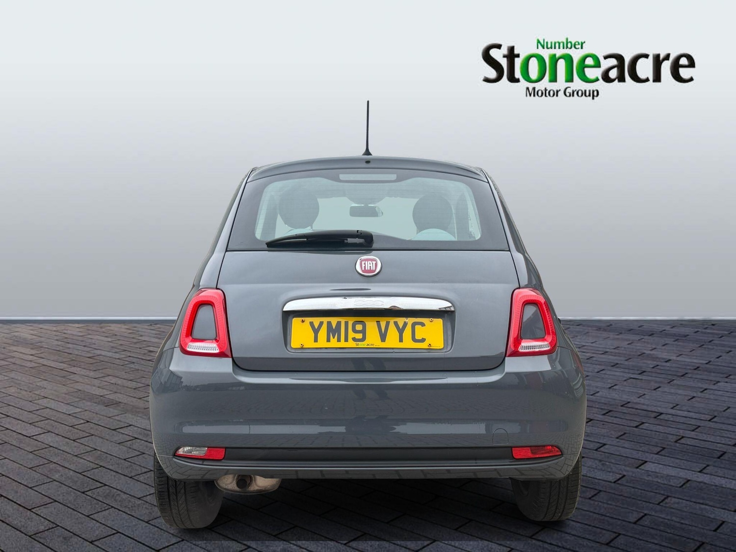 Used Fiat 500 2019 for sale - 77396037: Photo 4