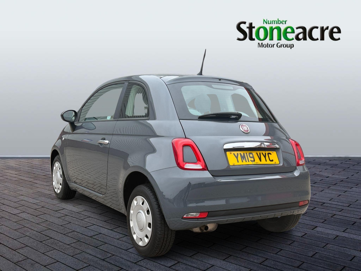 Used Fiat 500 2019 for sale - 77396037: Photo 5