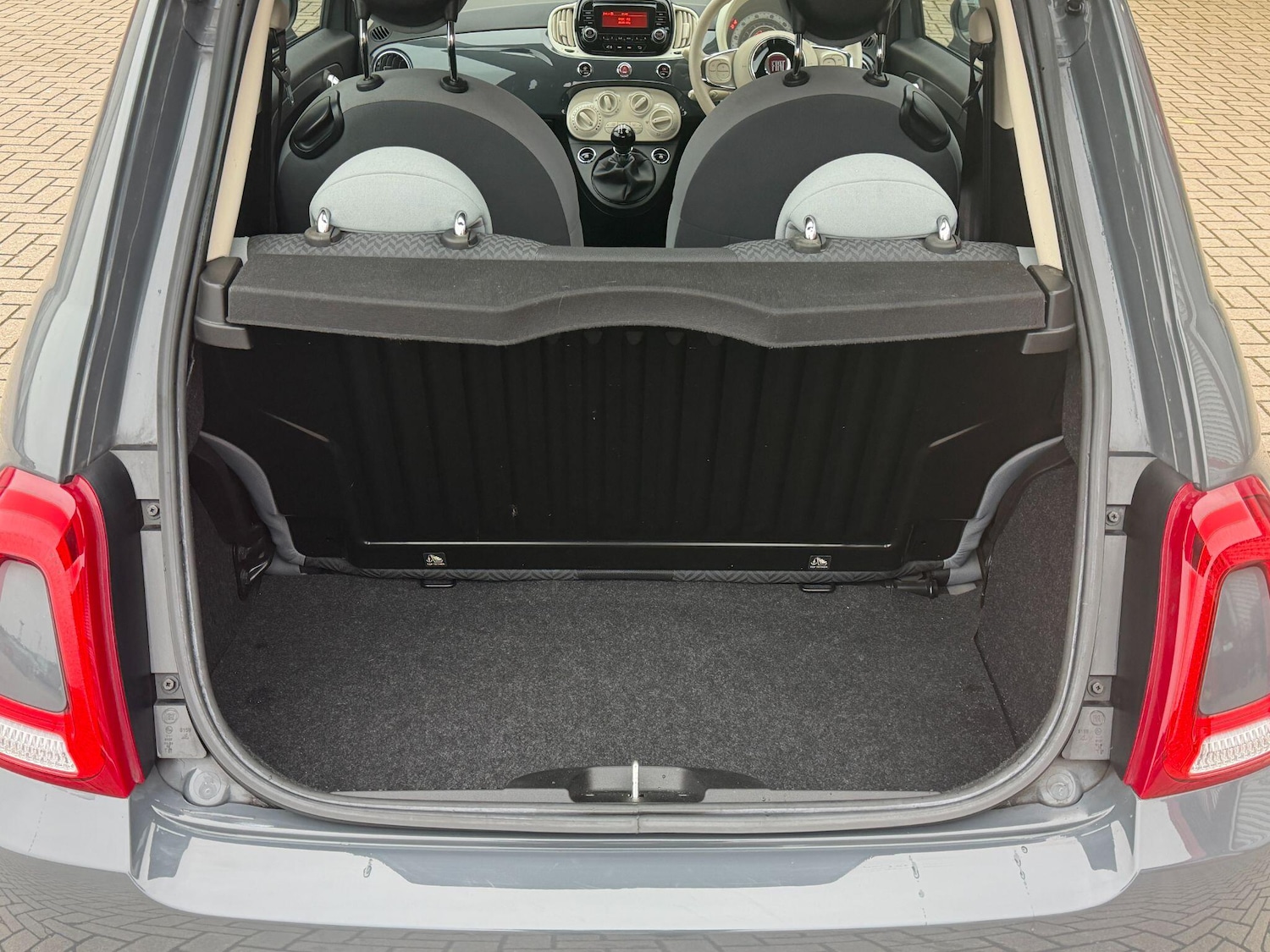 Used Fiat 500 2019 for sale - 77396037: Photo 9