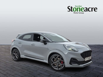 Used Ford Puma 2023 for sale - 78347909: Photo