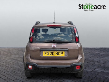 Used Fiat Panda 2020 for sale - 79362433: Photo